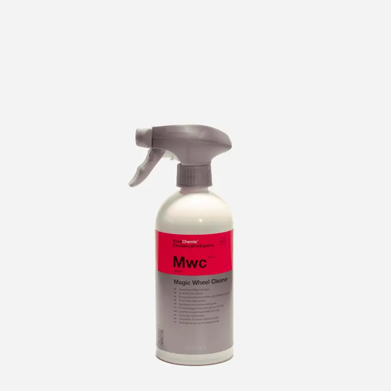 Koch Chemie Magic Wheel Cleaner — Nettoyant Jantes Visqueux Sans Acide | 500ml