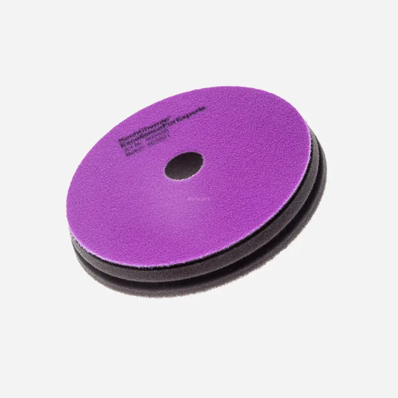 Koch Chemie Micro Cut Pad — Pad de Finition Polissage | 126mm & 150mm