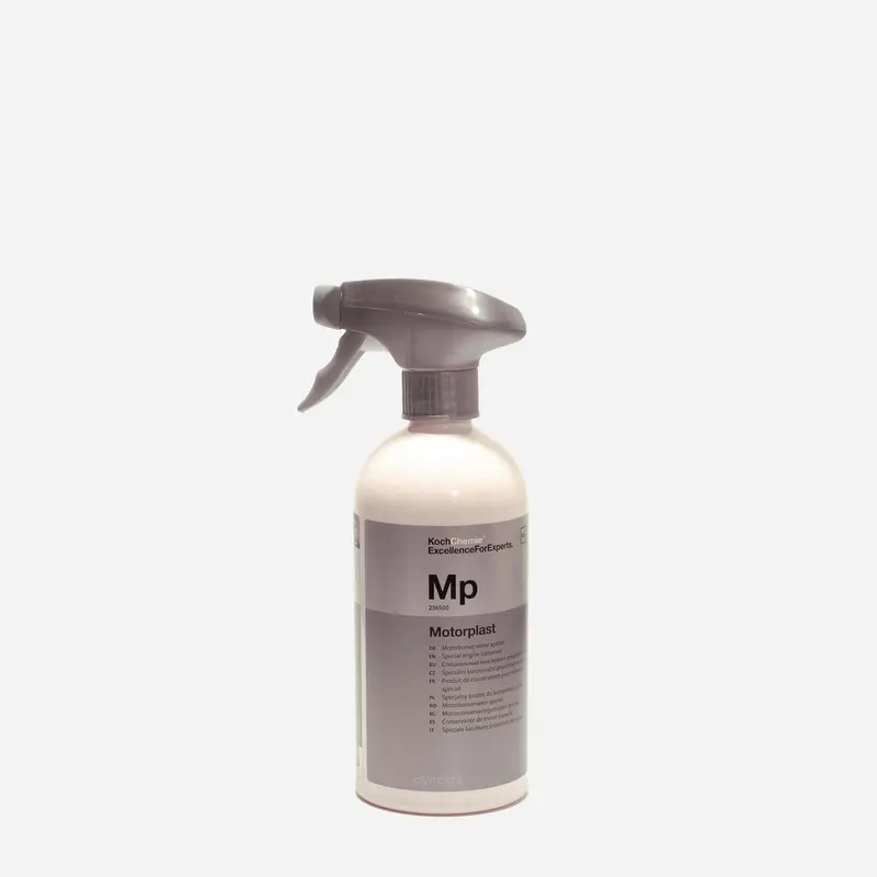 Koch Chemie Motorplast — Conservation & Protection Compartiment Moteur | 500ml