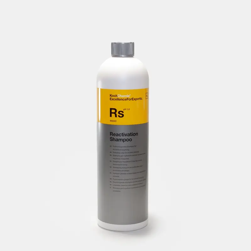 Koch Chemie Reactivation Shampoo — Shampoing Réactivateur Céramique | 1L