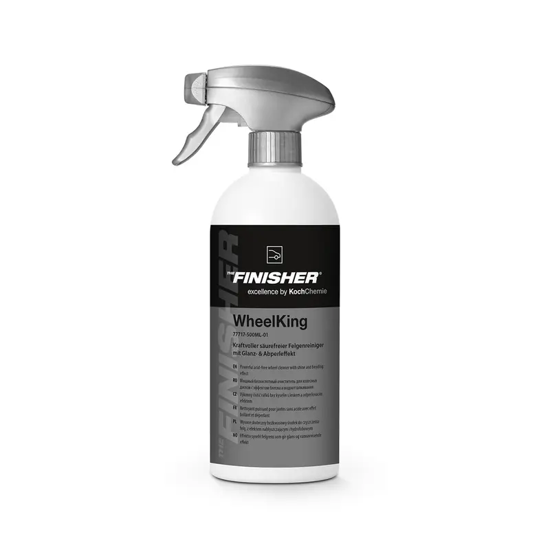 Koch Chemie The Finisher WheelKing