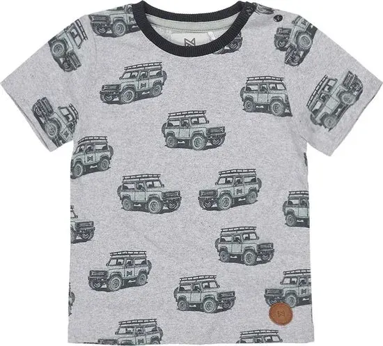Koko Noko | T-shirt manches courtes | Garçons | 128