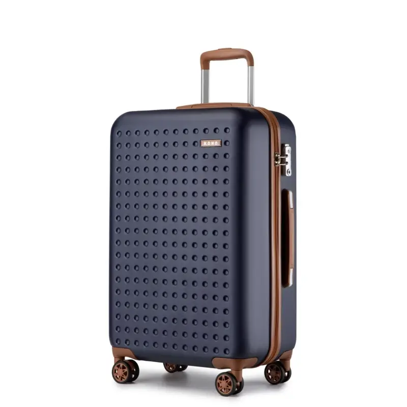 Kono KSK2486 Polka Dot 28 pouces Serrure TSA - Nouvelle prise