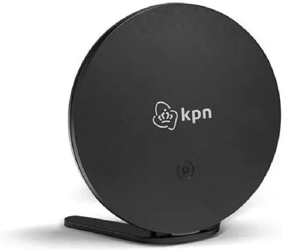 KPN SuperWifi 2.0 Simple Noir - Wi-Fi Multiroom Usagé