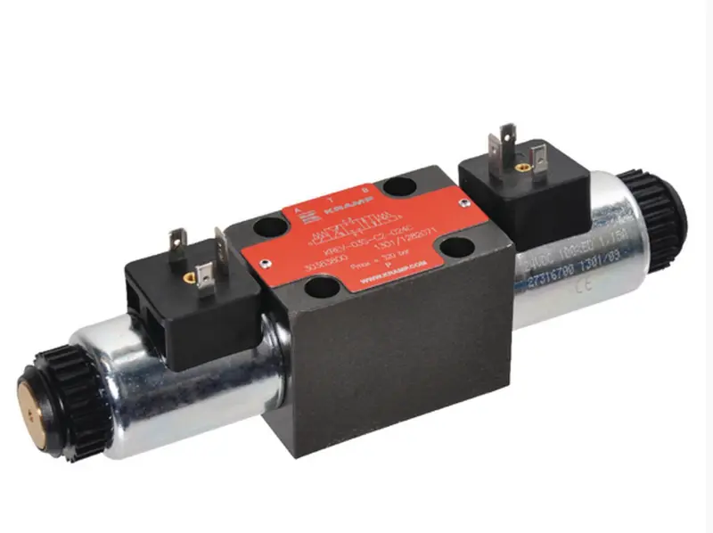 Kramp Distributeur Électrique NG6 230V AC - Nouvelle Prise