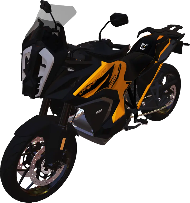 KTM 1290 SUPER ADVENTURE ( 2021 à 2024 )