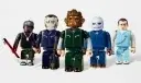 Kubrick GTA 5 Heist Edition Verzamelfiguren Set - Nieuw