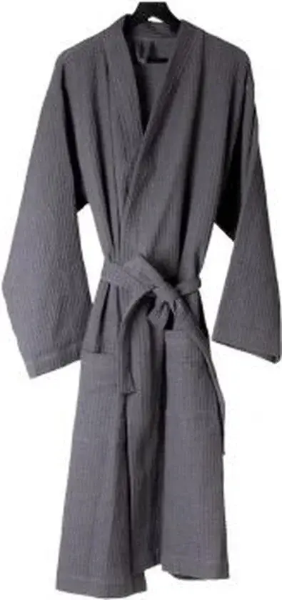 Kumai | Peignoir Gaufre | Unisexe | Taille unique