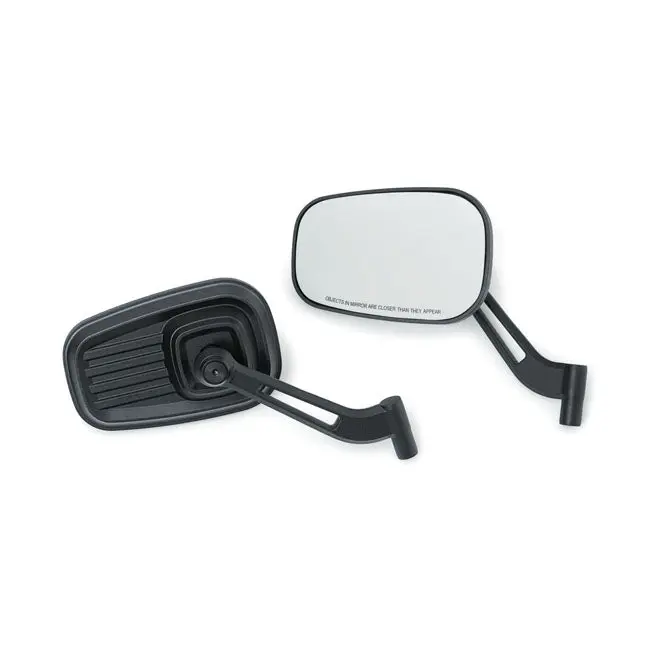 Kuryakyn Dillinger Motorcycle Mirror Set HD