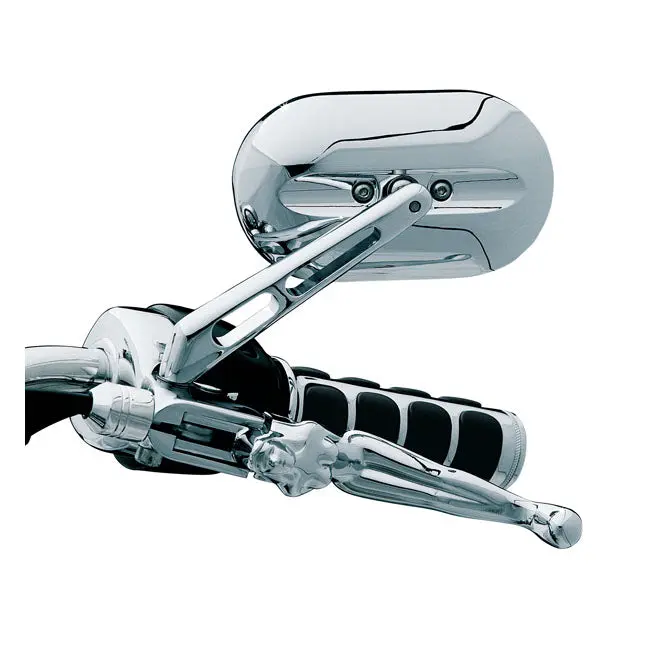 Kuryakyn Magnum Motorcycle Mirror Set HD