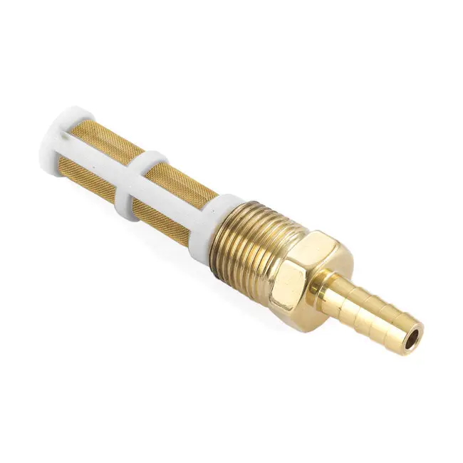 Kustom Tech Fuel Line Fitting 3/8 NPT