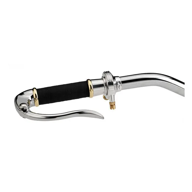 Kustom Tech Retro Levier d'embrayage et de frein inversé
