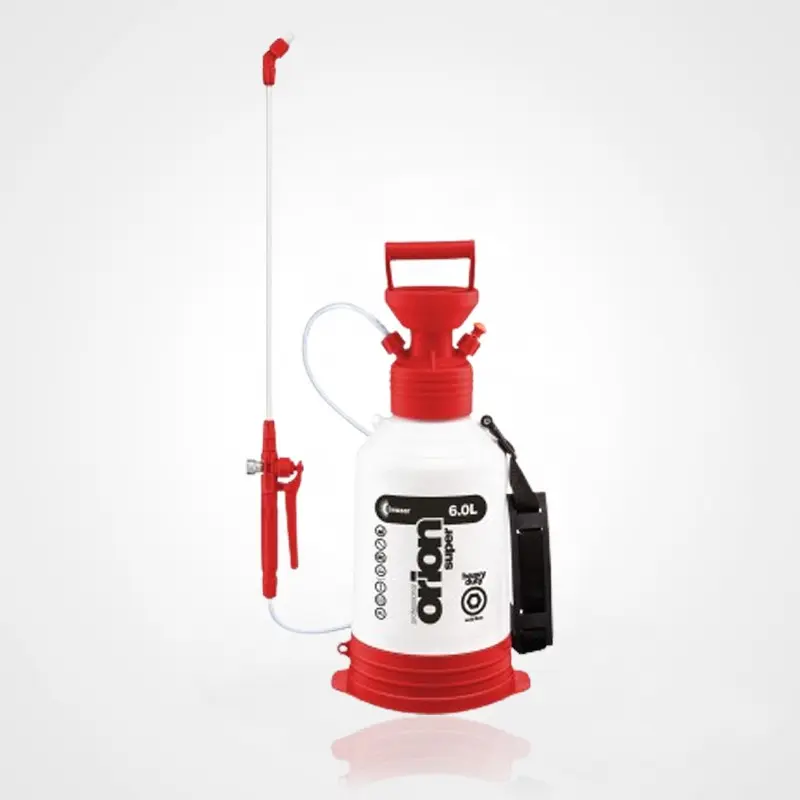Kwazar Foamer Orion Acide — 6 Litres