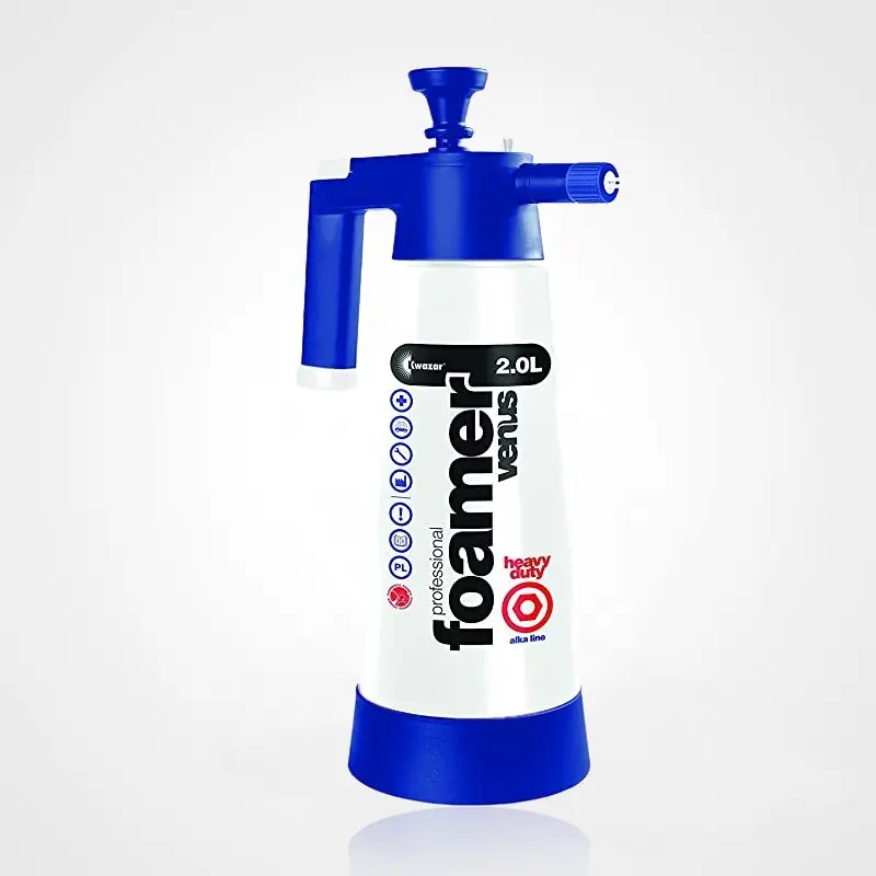 Kwazar Foamer Venus — 2 Litres Version Alcalin