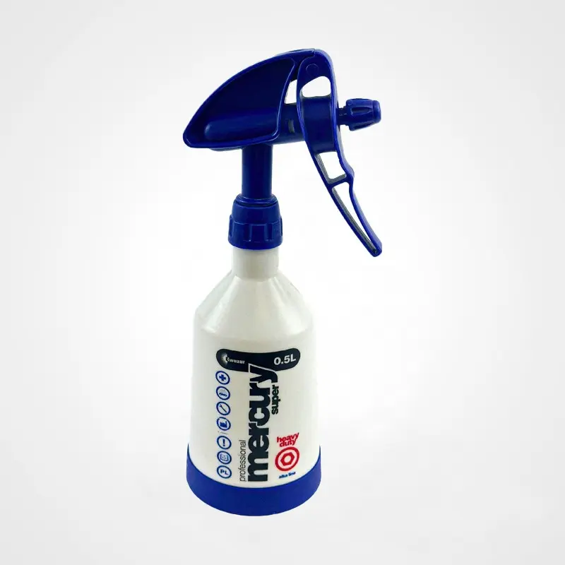 Kwazar MERCURY PRO+ 360° ALCALIN — Pulvérisateur Produits Alcalins | 0,5L
