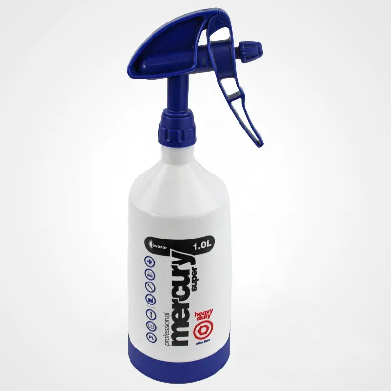 Kwazar MERCURY PRO+ 360° ALCALIN — Pulvérisateur Produits Alcalins | 1L