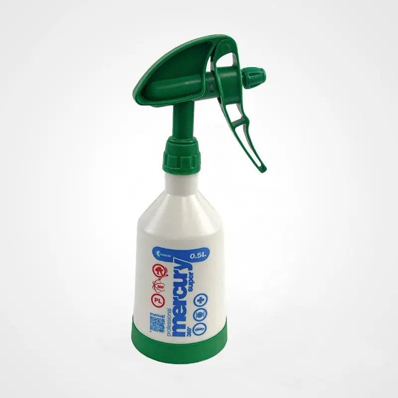 Kwazar MERCURY PRO+ 360° — Pulvérisateur Toutes Positions Vert | 0,5L