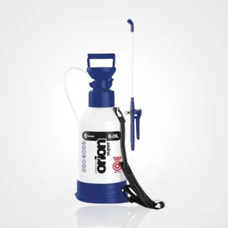 Kwazar ORION SUPER PRO+6 ALCALIN — Pulvérisateur EPDM | 6L