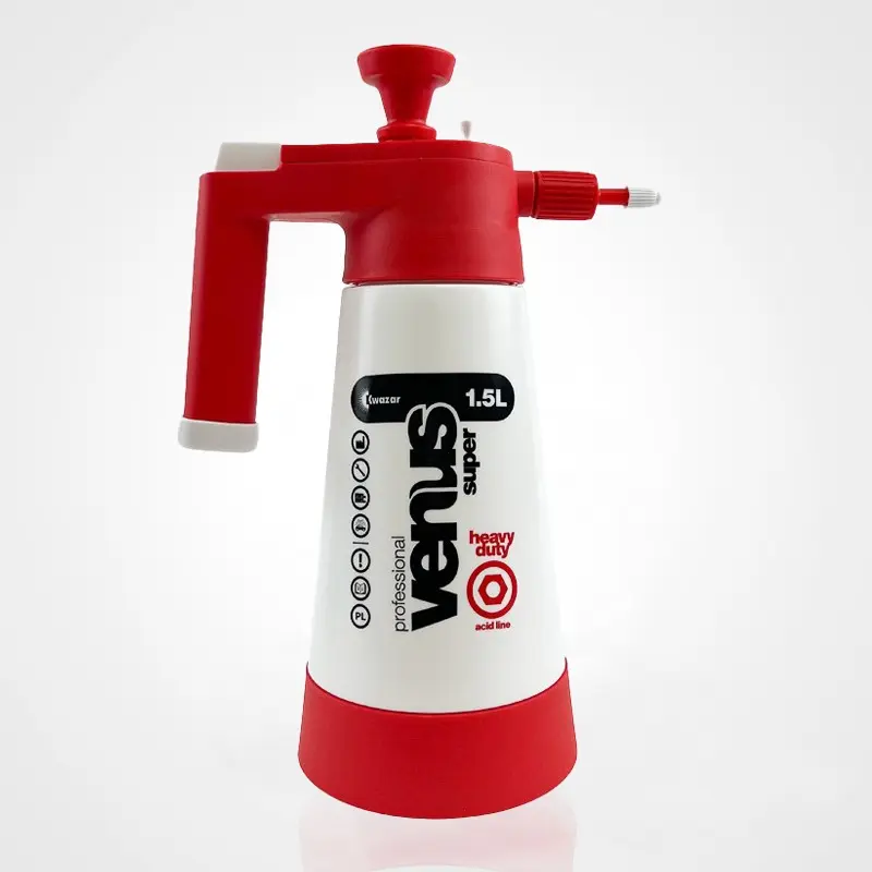 Kwazar VENUS ACIDE — Pulvérisateur Produits Acides & Jantes | 1,5L