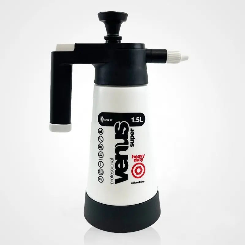Kwazar VENUS SOLVANT — Pulvérisateur à Pression Préalable | 1,5L