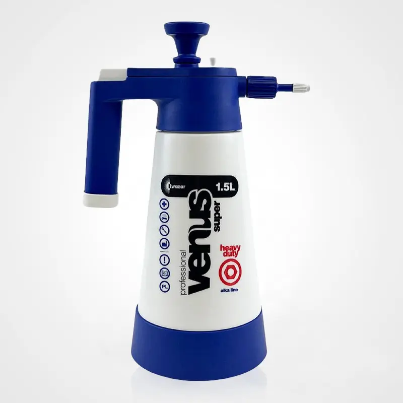 Kwazar VENUS SUPER ALCALIN — Pulvérisateur Produits Alcalins | 1,5L