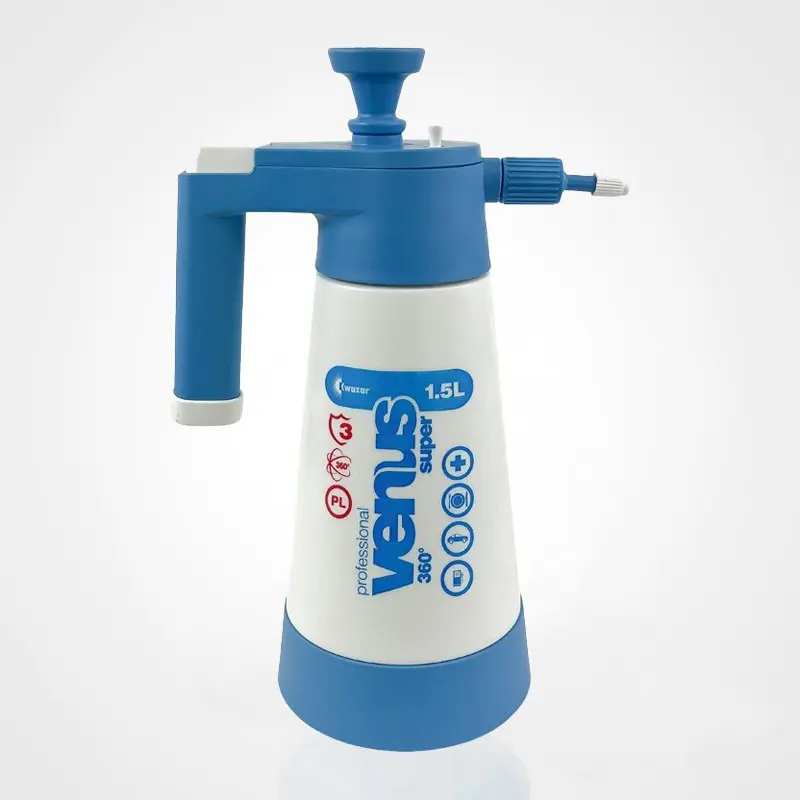 Kwazar VENUS SUPER — Pulvérisateur à Pression Préalable | 1,5L