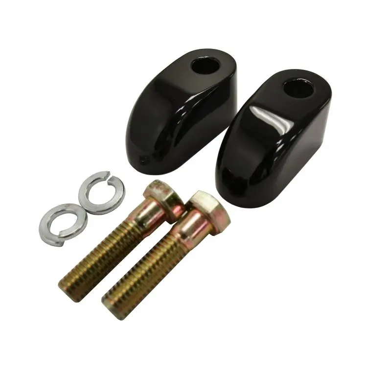 LA Choppers Riser Pullback Extensions de guidon