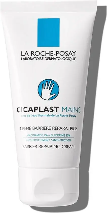 La Roche Cicaplast 50 ml | Crème pour les mains | Nouveau