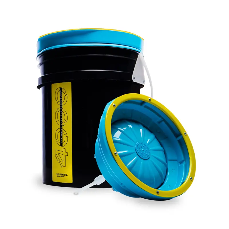 Lake Country System 4000 Pad Washer