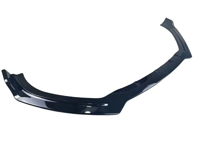 Lame avant Splitter de pare-choc pour Audi A6 S6 C7 Restylée - 2014 à 2018