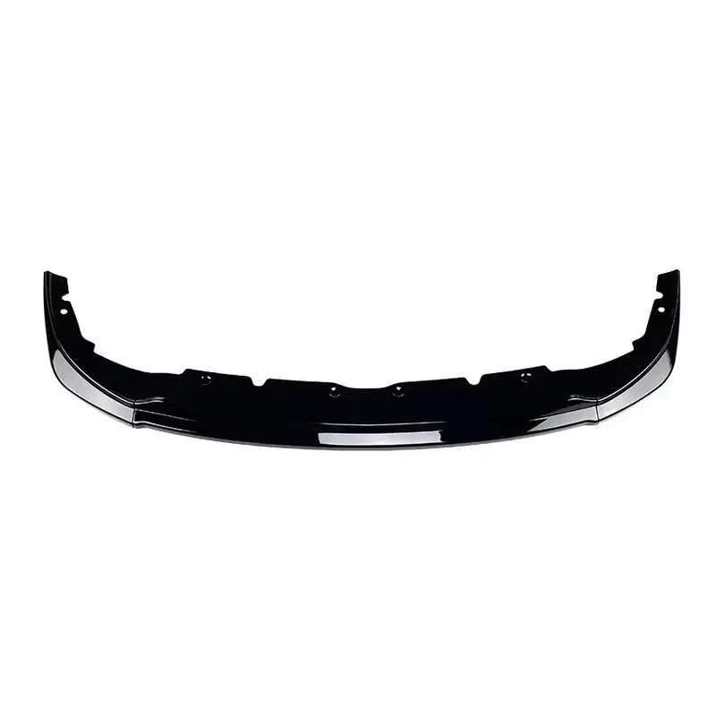 Lame avant splitter pare-choc pour BMW Série 1 F40 (2019 à 2024)