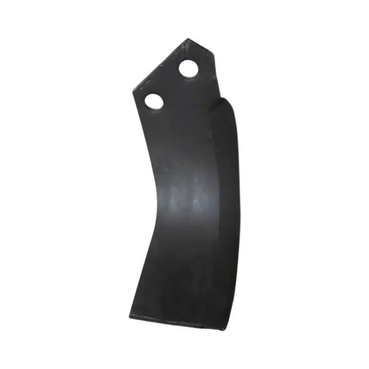 LAME DE FRAISE GAUCHE DEL MORINO TROU Ø 12,7 MM HOL215D