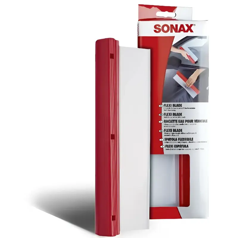 Lame flexible en silicone Sonax