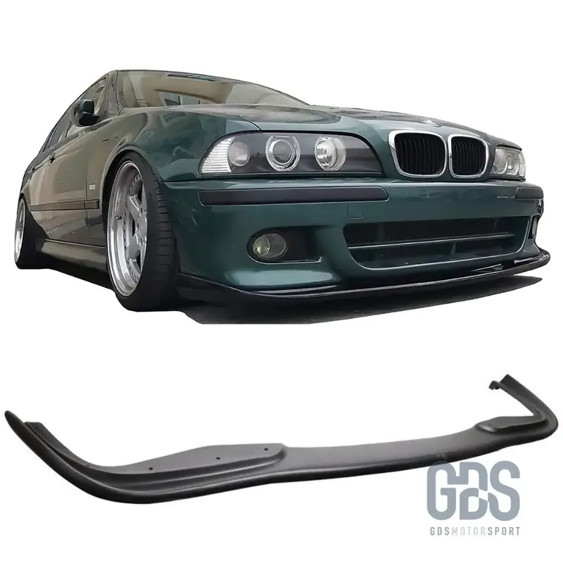 Lame M Performance pour pare choc avant BMW E39 Pack M / M5