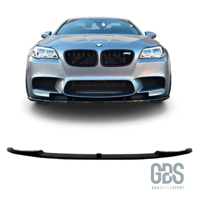 Lame Performance pour Pare-choc Avant Look M5 BMW F10 & F11 (2010-2017)