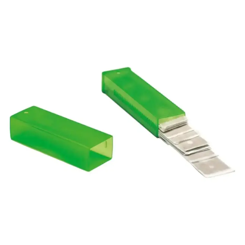 Lames de raclette Karbon-Glass Unger TR en étui, 25 pièces
