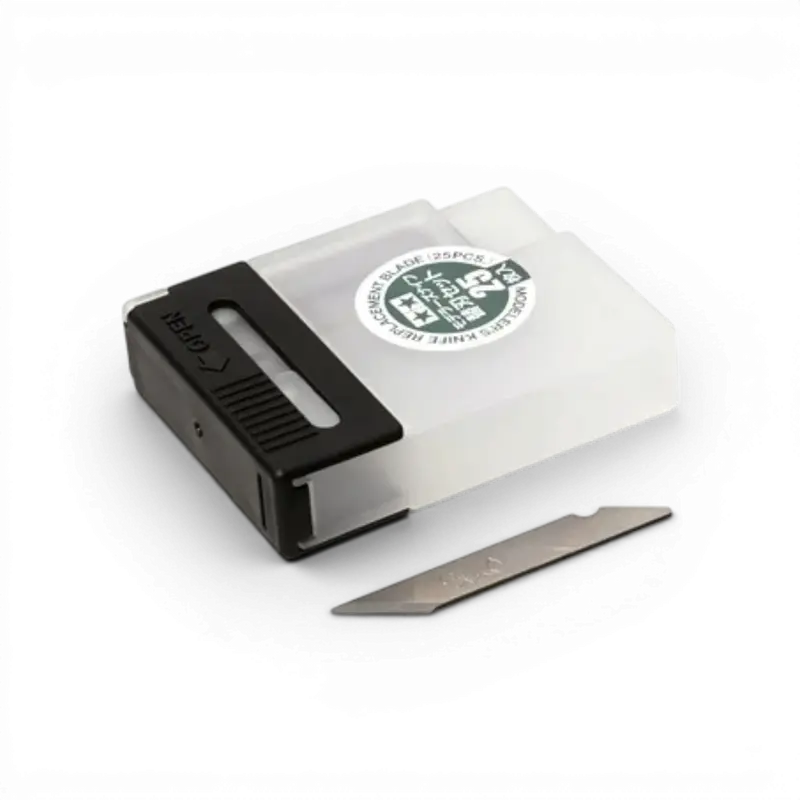 Lames de rechange pour couteau de précision