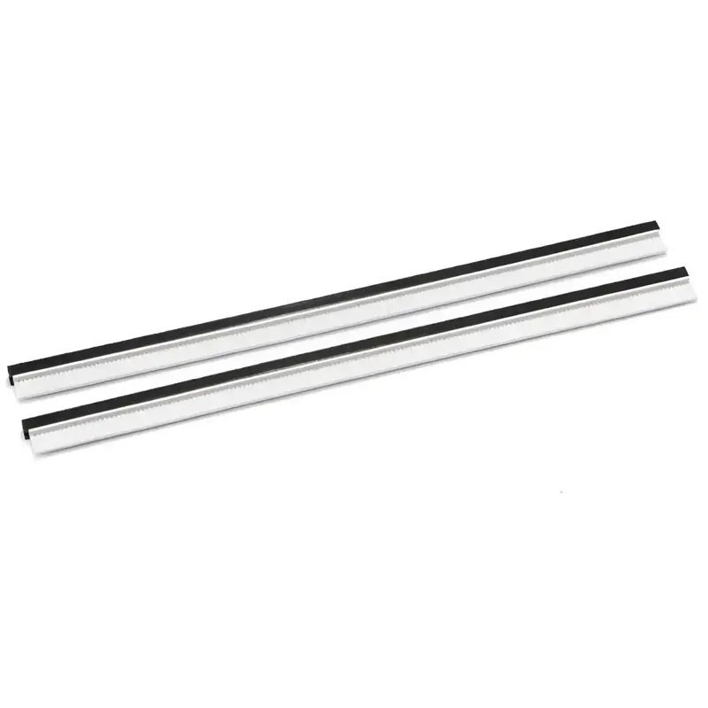 Lames en caoutchouc Weber compatibles MK400 lot de 2