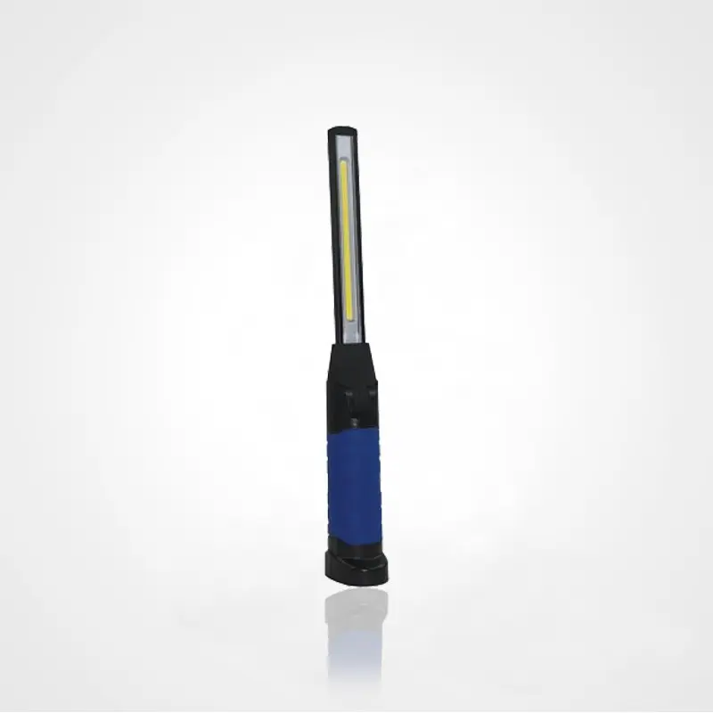 Lampe de Travail à LEDs COB Rechargeable — Extra Plate Rotative 120° Magnétique