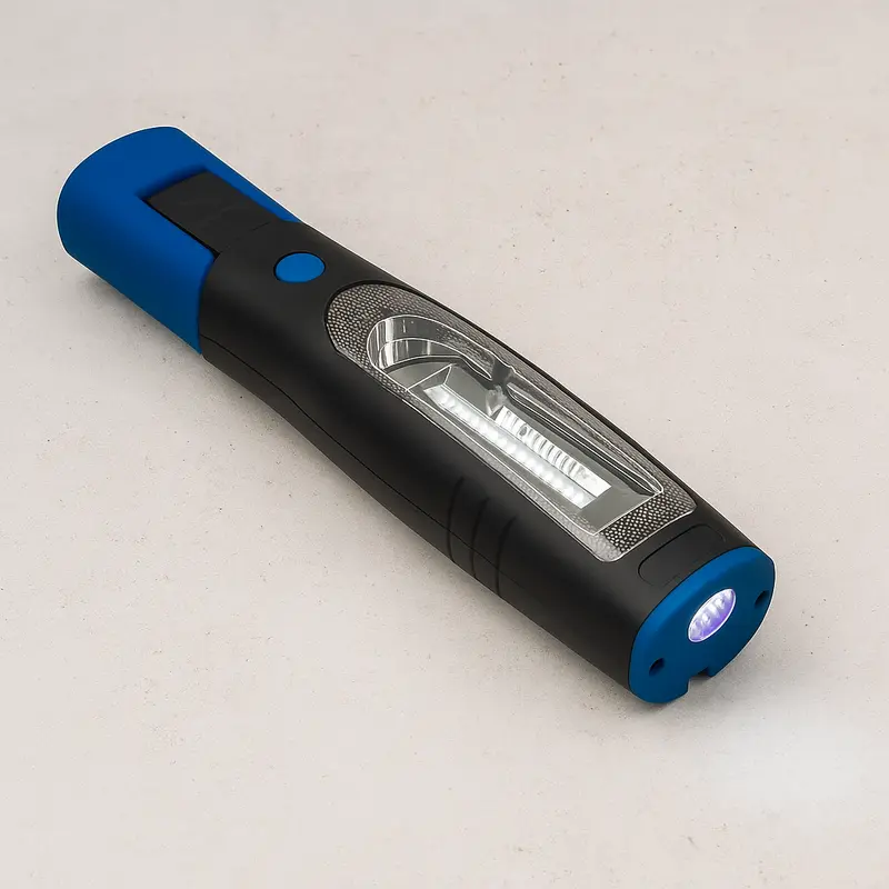 Lampe d’inspection LED professionnelle – éclairage précis pour detailing et atelier