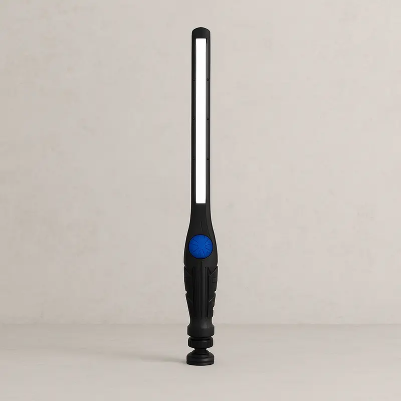 Lampe LED double ruban réglable – éclairage detailing auto haute précision sans ombre