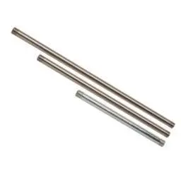 Lance inox 50 cm pour buse rotative 1/4" GZ/GZ