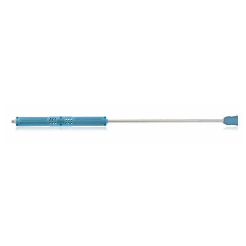 Lance simple EXF28 SQR 500 mm - Acier inoxydable