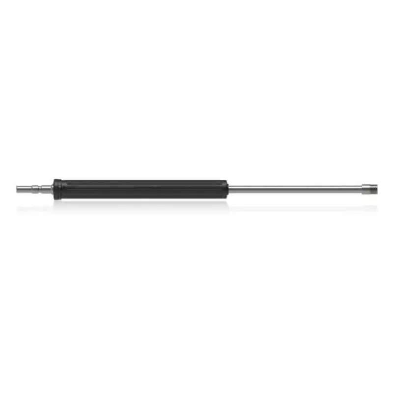 Lance simple RLS28 droite avec sortie KPS45 M18 M