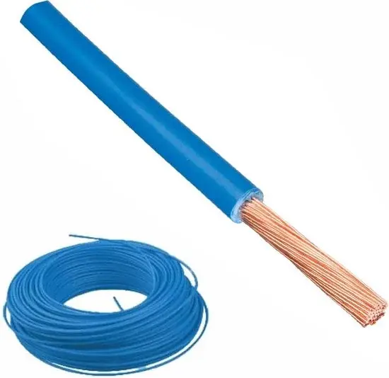 Lapp H07V2-K Installatiedraad Blauw 100m - Nieuw Outlet