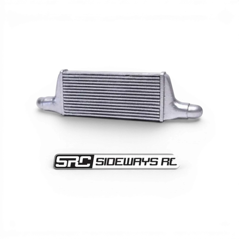 Large intercooler