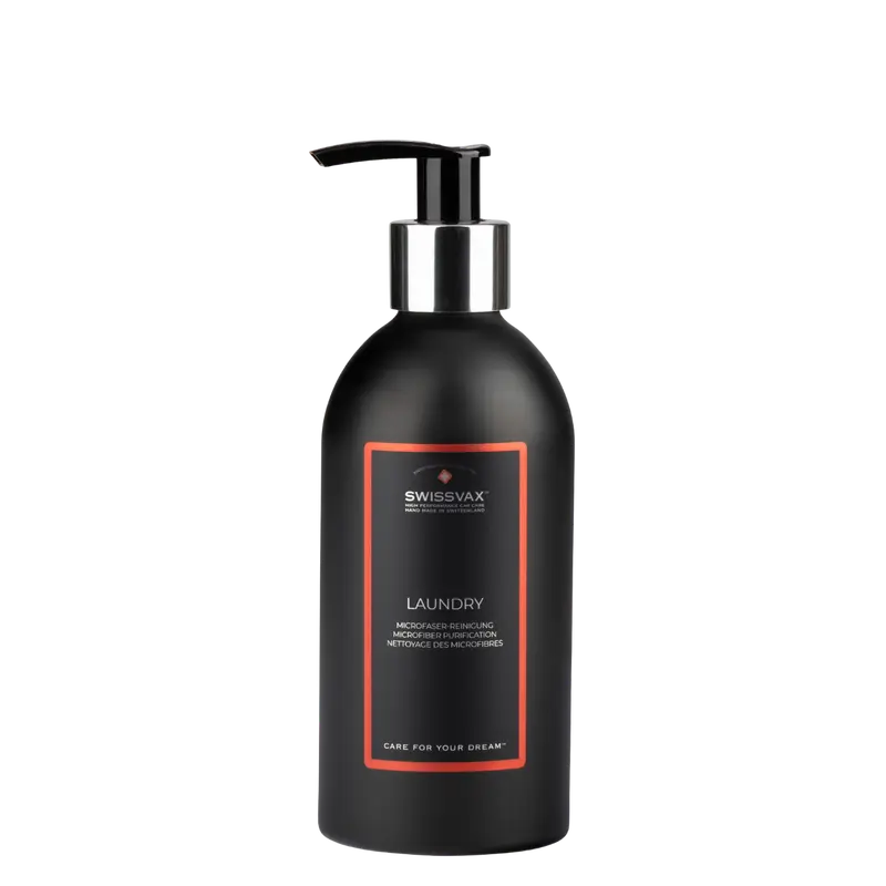 LAUNDRY Emulsion de lavage pour chiffons microfibres