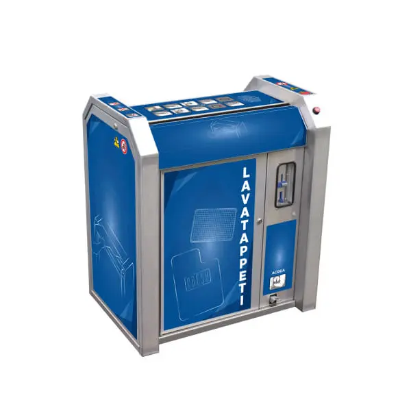 Lave Tapis LT 400 - Outil Efficace pour Stations de Lavage Auto