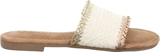 Lazamani | Mule 33.486 Off-White | Femme | 37