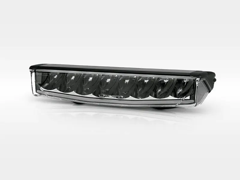 LAZER LAMPS AIR-130 Elite — Phare LED Compact 12500 lm